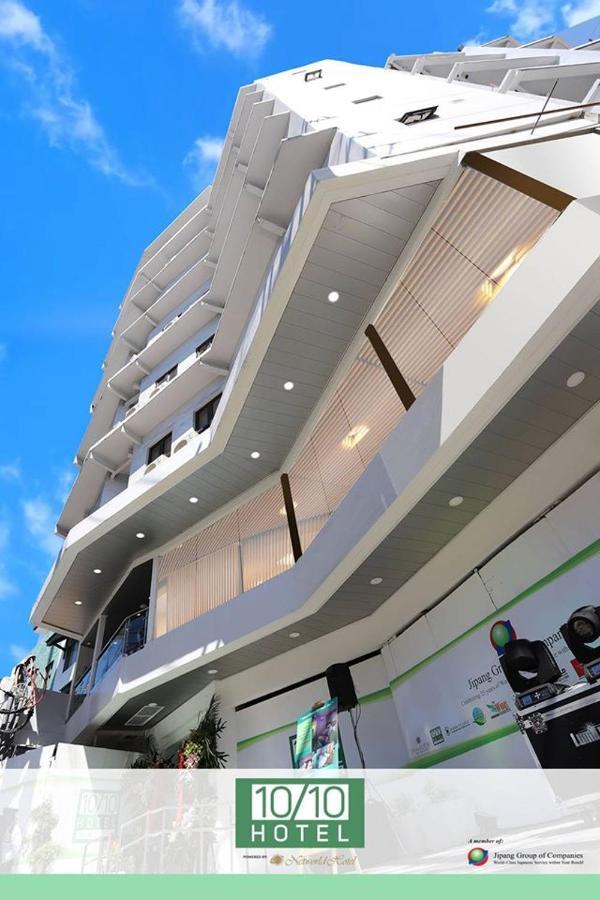 1010 Hotel Muntinlupa City Exteriér fotografie